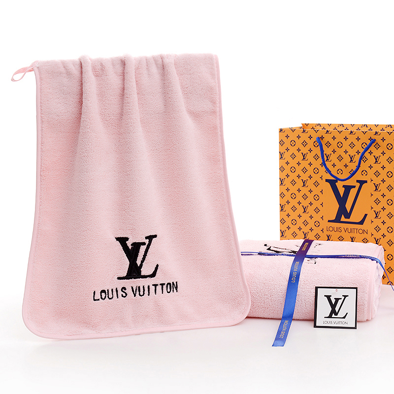 Louis Vuitton Towel Set ID:20260410-1151